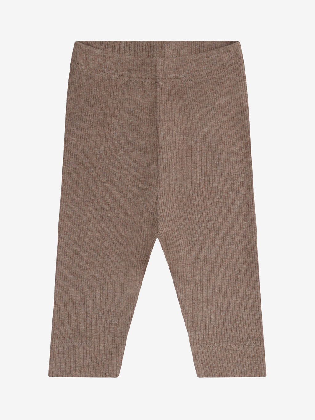 Leggings - Modal/Baumwolle - Dunkelblau/Vintage Indigo Melange - Fixoni