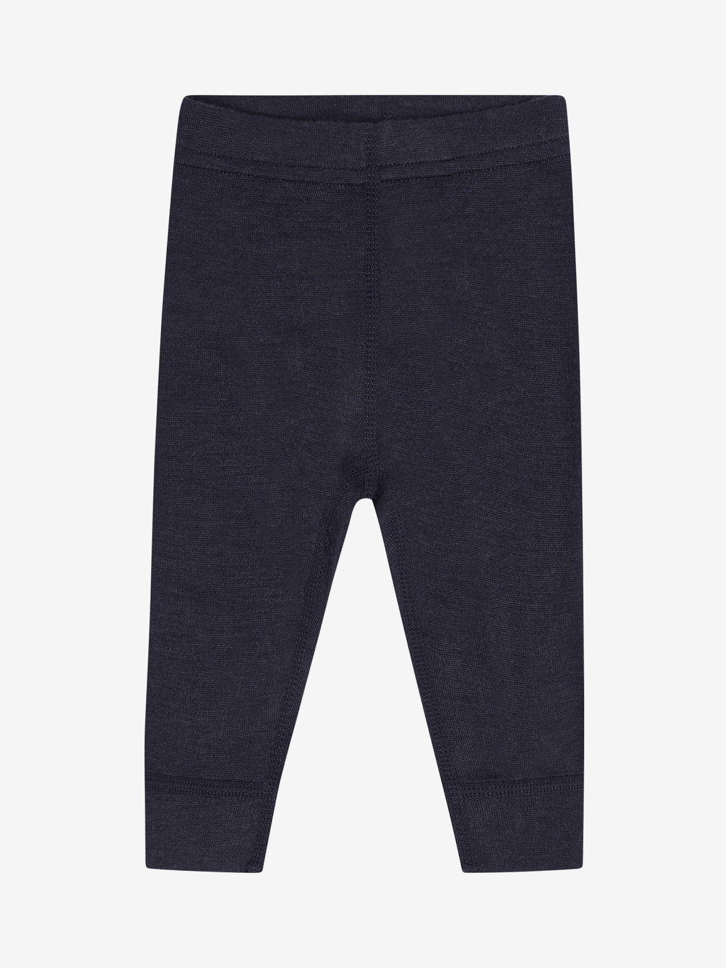 Leggings Dark Navy – TENCEL™ & Merinowolle – HUTTEliHUT