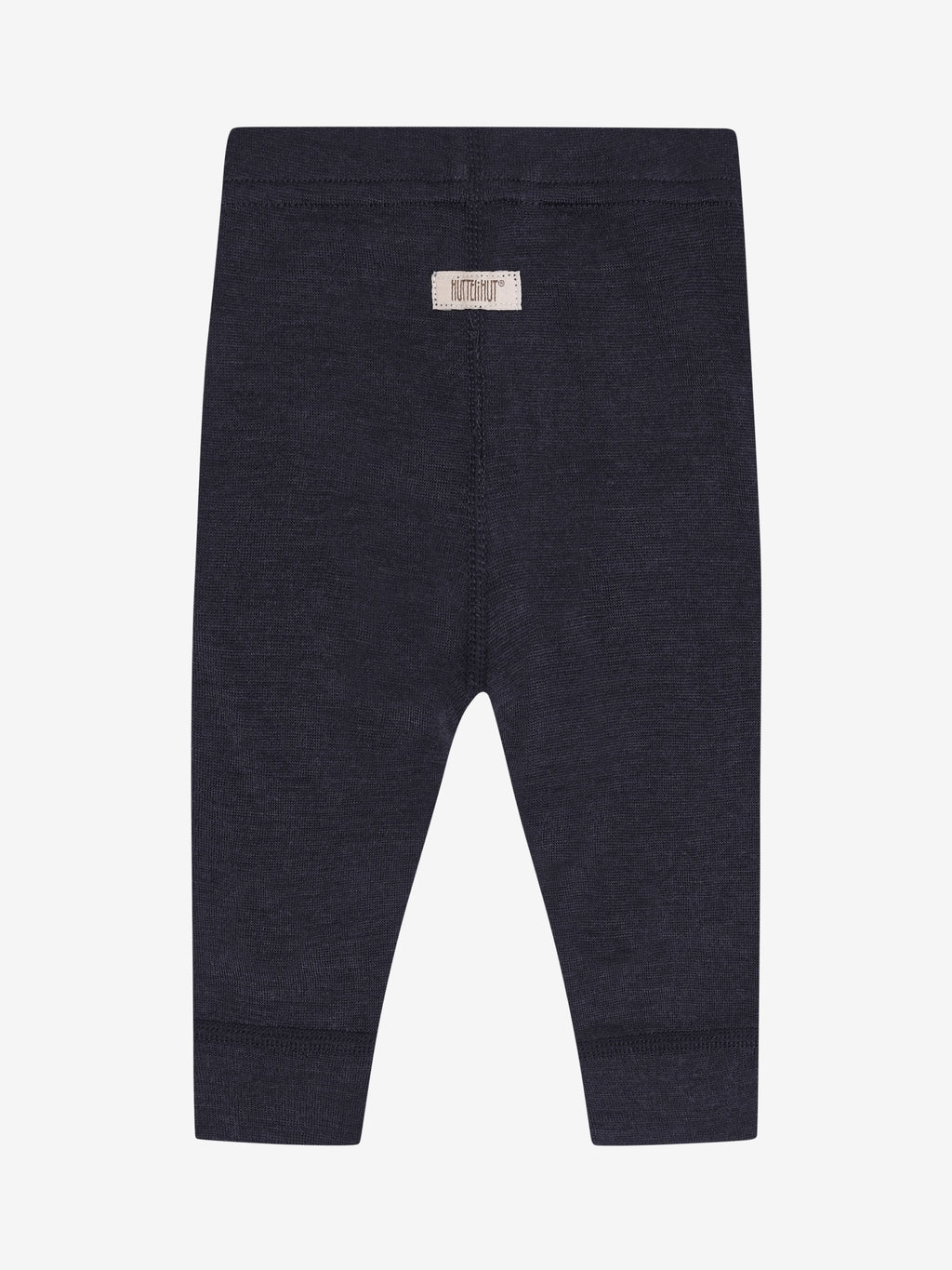 Leggings Dark Navy – TENCEL™ & Merinowolle – HUTTEliHUT