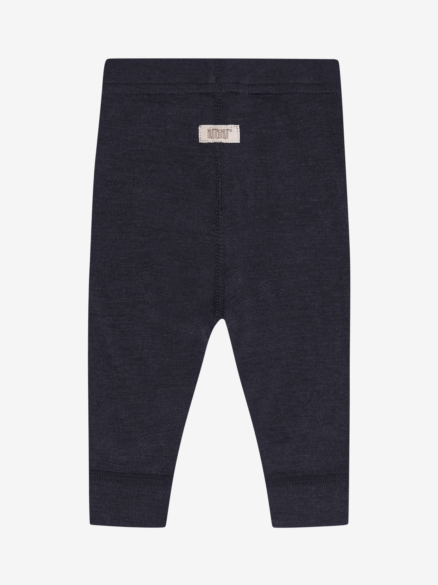 Leggings Dark Navy – TENCEL™ & Merinowolle – HUTTEliHUT
