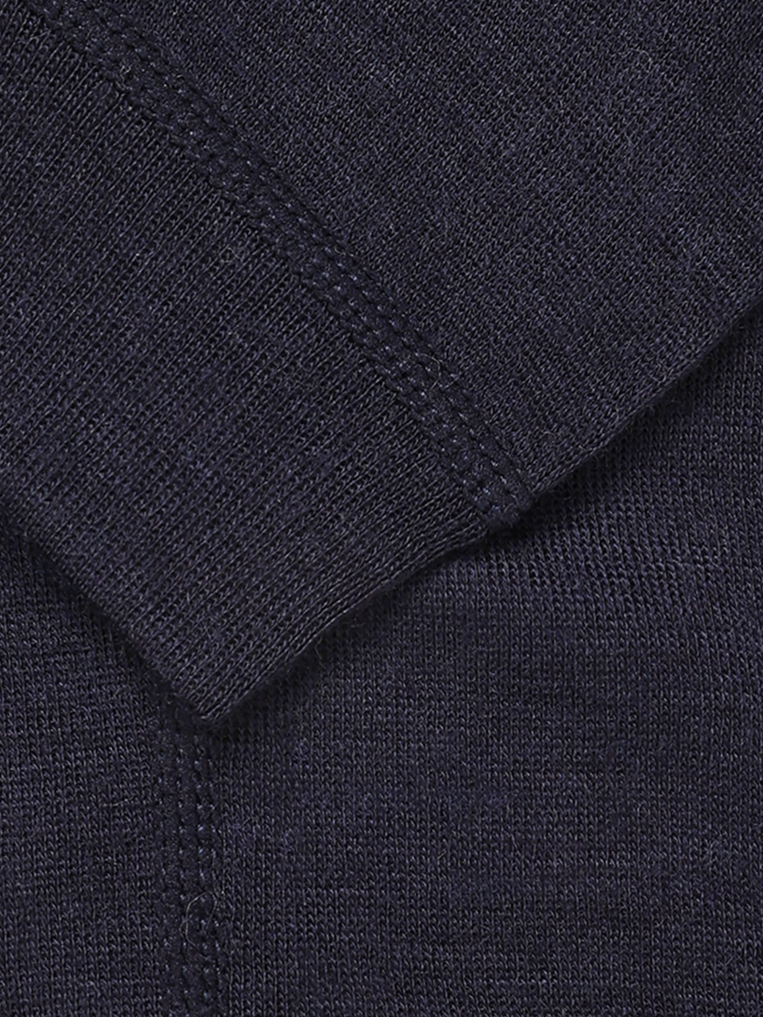 Leggings Dark Navy – TENCEL™ & Merinowolle – HUTTEliHUT