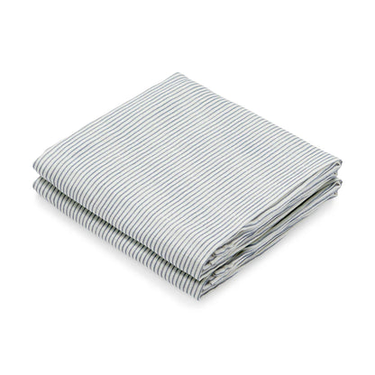CamCam Copenhagen - Muslin Cloth(2-pack) Camel Stripe - Hydrofiele doeken - GOTS