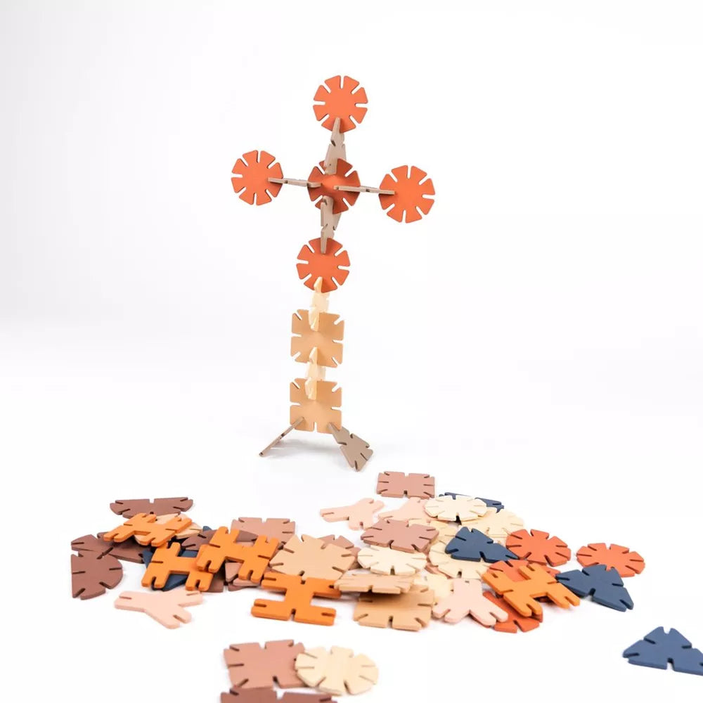 Houten Verbindende Vormen - 3+ jaar - Egmont Toys