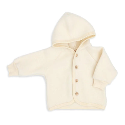 Jasje wol fleece - Biologisch merino wol - Engel Natur