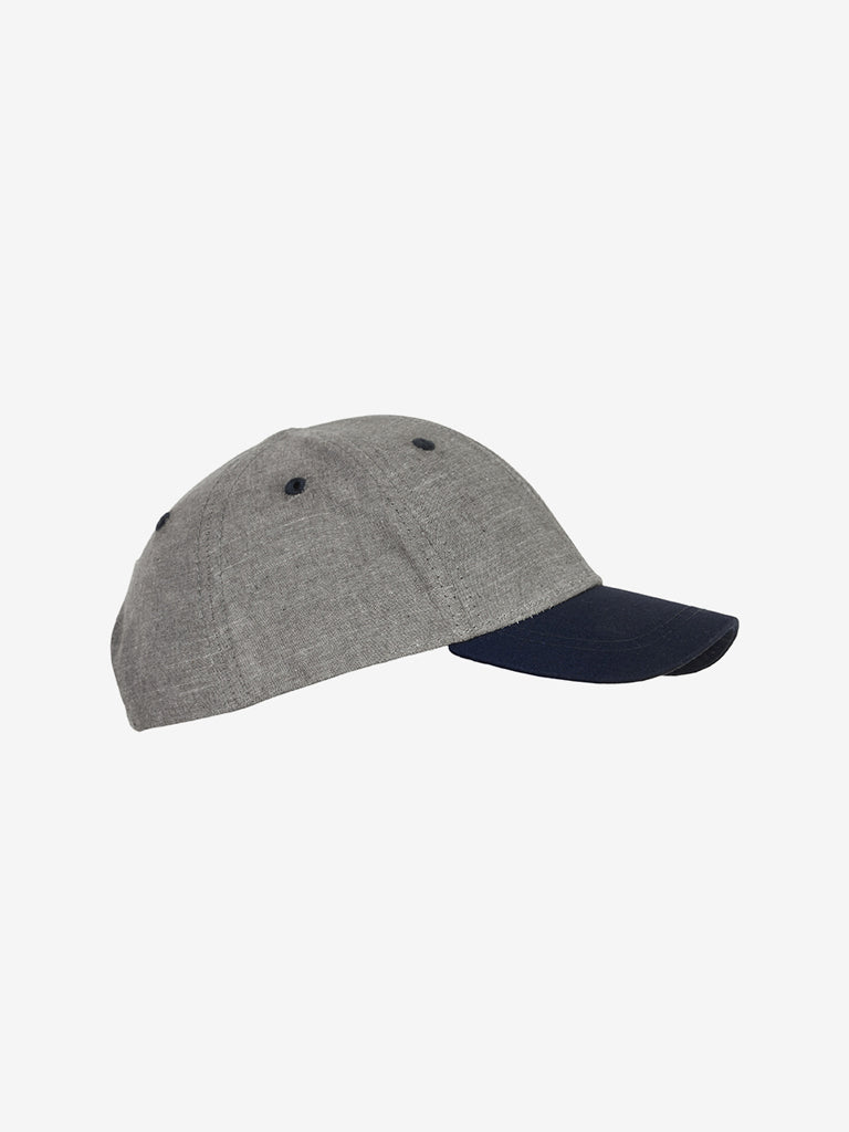 Petje met Zonneklep - Baby Cap - Biologisch katoen - En Fant