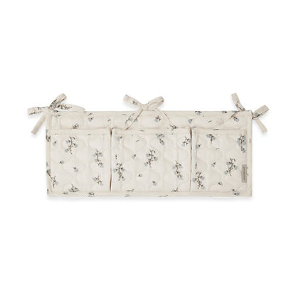 Bluebell Satin gewatteerde bedzak - Bedpocket - Garbo & Friends
