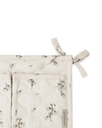Bluebell Satin Padded Bed Pocket - Garbo & Friends