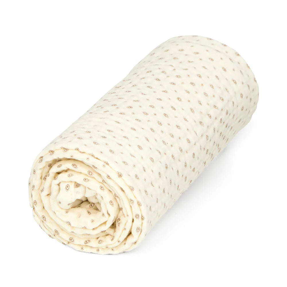 Muslin babydeken Rowan - 100% biologisch katoen - GOTS - CamCam Copenhagen