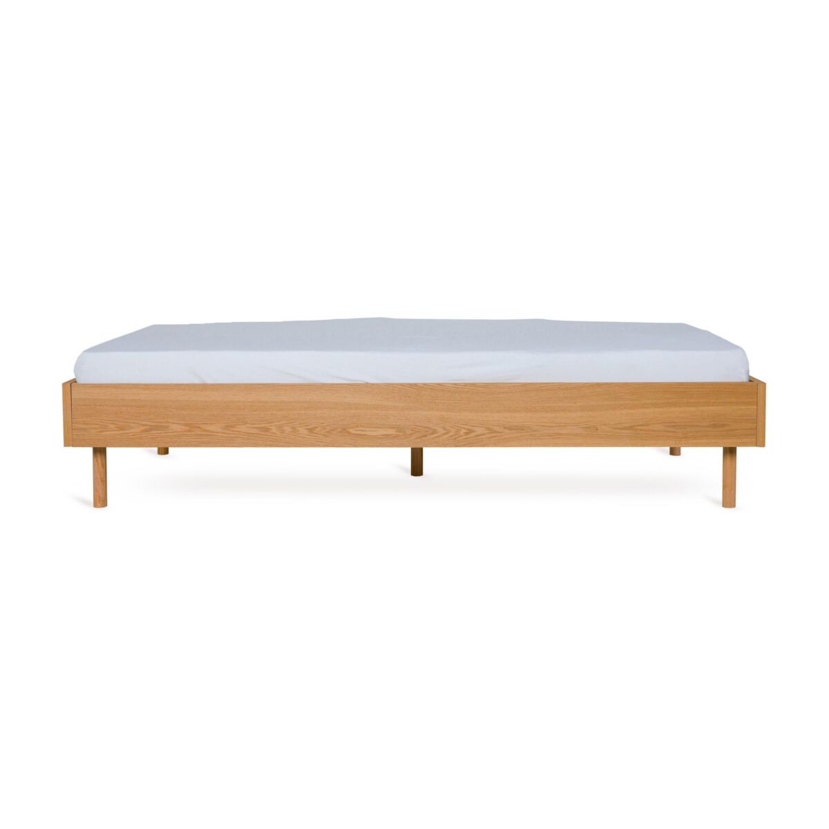 Hai No Ki Junior Bed - 200 x 90 cm - Natural Ash - Quax - productfoto - afbeelding 5