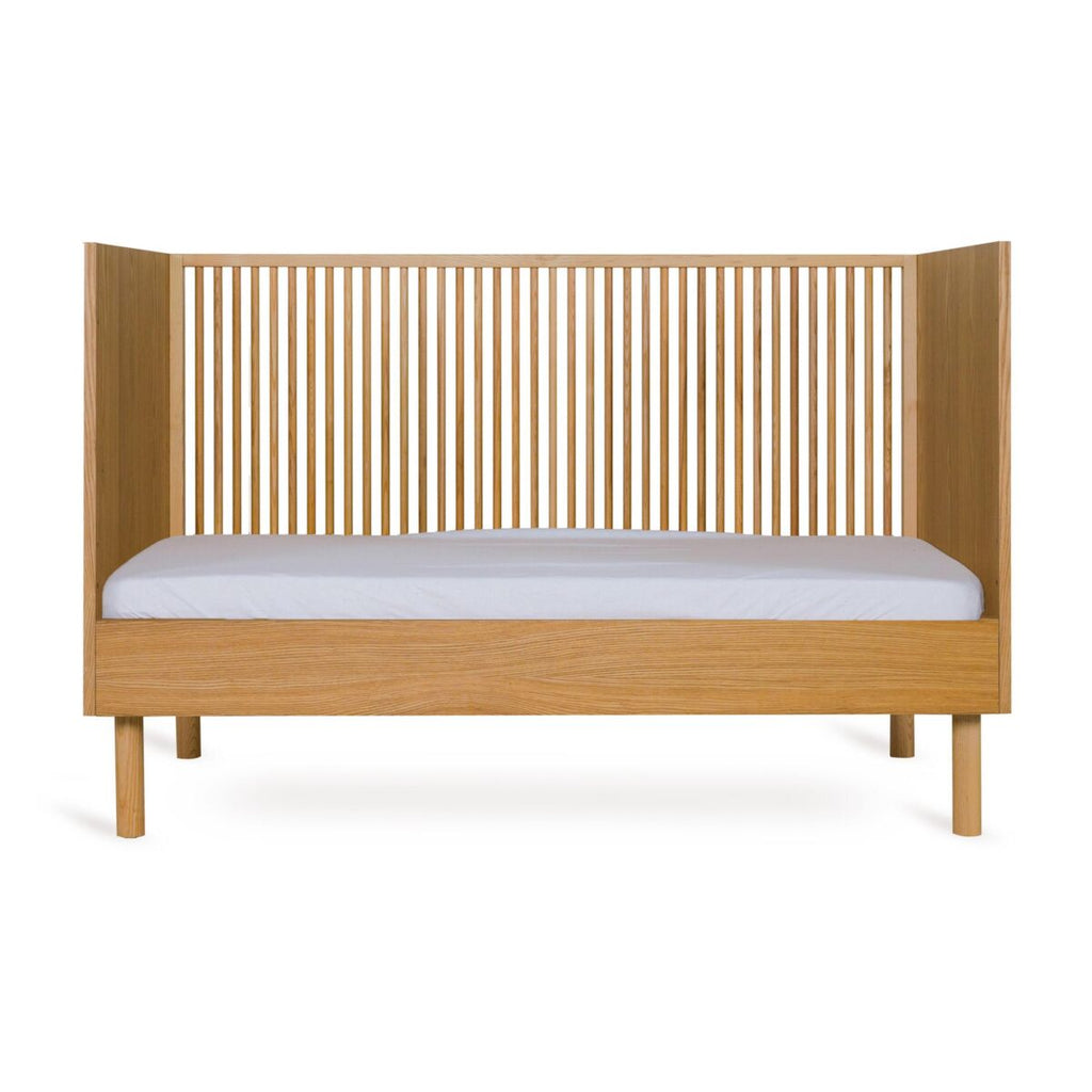Hai No Ki Meegroeibed - 140 x 70 cm - Natural Ash - Quax - productfoto - afbeelding 8
