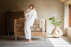 Hai No Ki Meegroeibed - 140 x 70 cm - Natural Ash - Quax - productfoto - afbeelding 7