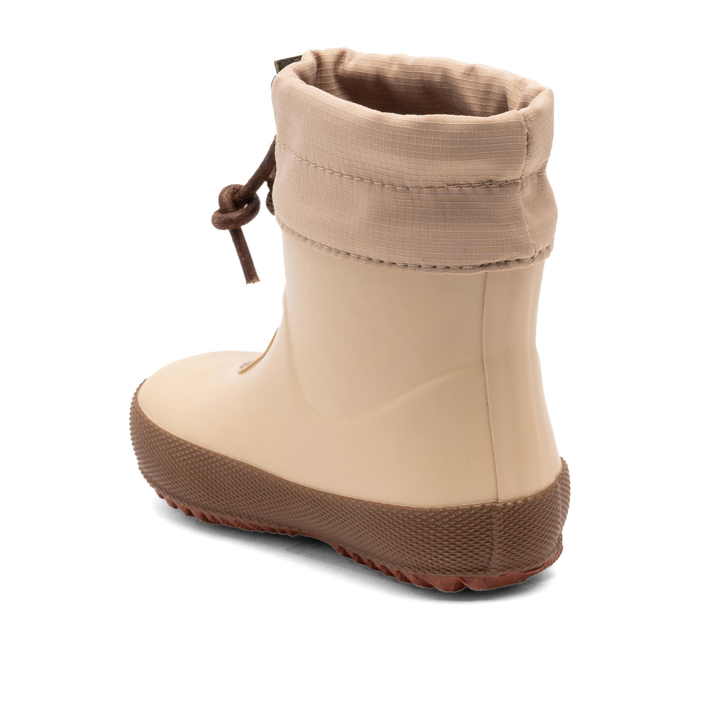 Thermo regenlaars - Miffy x Bisgaard thermo rubber - Cream - Natuurrubber & Wol - Bisgaard