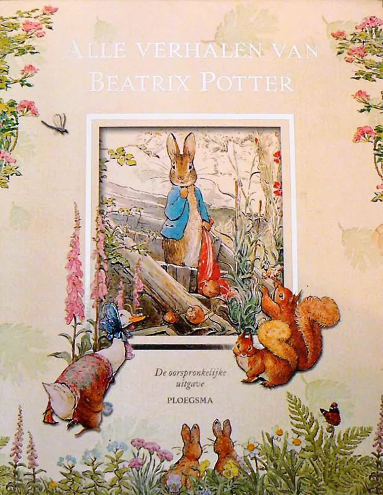 Toutes les histoires de Beatrix Potter – Collection Deluxe – Pieter Konijn