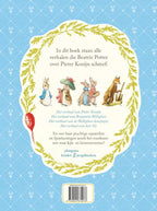 Alle verhalen van Pieter Konijn – Kinderboek 4+ jaar – Beatrix Potter