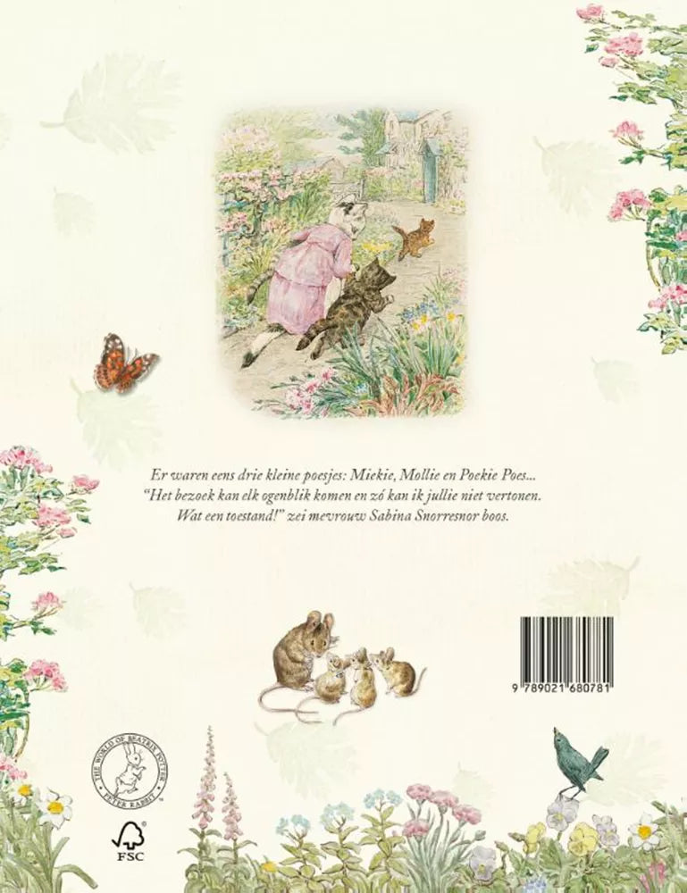Toutes les histoires de Beatrix Potter – Collection Deluxe – Pieter Konijn