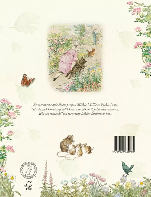 Toutes les histoires de Beatrix Potter – Collection Deluxe – Pieter Konijn