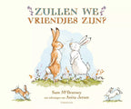 Zullen we vriendjes zijn? – Raad eens hoeveel – Kartonboek – 2+