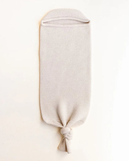 Cocoon - Merinowol - 0/8 maanden - HVID