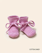 Chaussons - Chaussons bébé - Laine mérinos - HVID