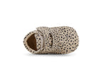 Suède babyschoentjes Baby-Proof® Beige Dots - ExtremeFlex® - Shoesme