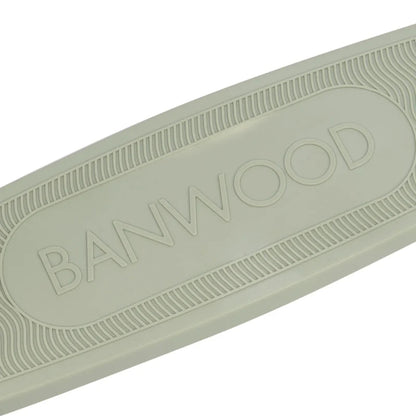 Eco step/scooter - Olive - 100% gerecycled materiaal - Banwood