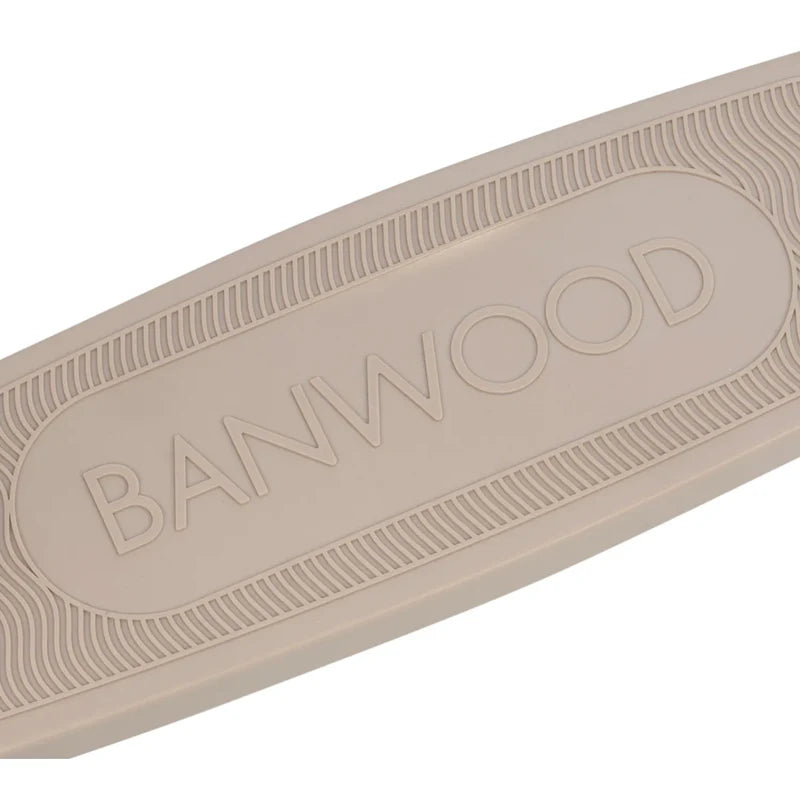 Eco step/scooter - Sand - 100% gerecycled materiaal - Banwood
