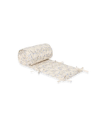 Gewatteerde ledikantbumper Bell Flower - Katoen - 360 x 30 cm - Garbo&Friends - productfoto - afbeelding 4