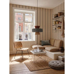 Behang – Classic Stripes Wallpaper – Dekornik