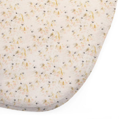 Fitted Sheet - Fitted Sheet for KIMI Baby Bed - Organic Cotton - Charlie Crane