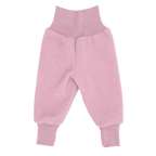 Pantalon en polaire de laine mérinos - 100 % laine - Engel Natur