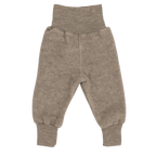 Pantalon en polaire de laine mérinos - 100 % laine - Engel Natur