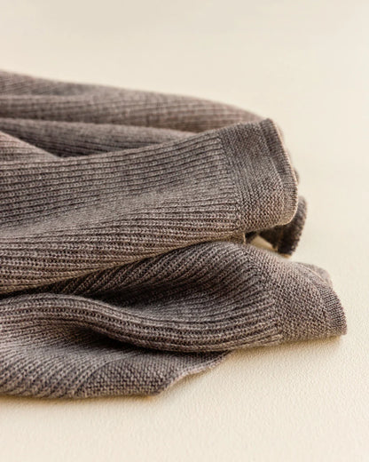 Babydecke - Felix Blanket - Merinowolle - HVID