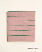 Merinowollen babydeken Harry - 100% extrafijne merinowol - 70x95cm - HVID