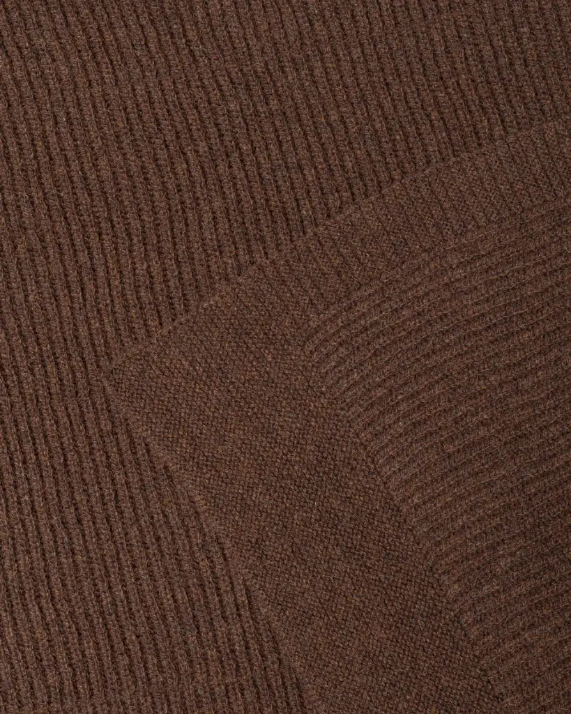 Couverture Gaston - 100 x 140 cm - Couverture pour berceau - Laine mérinos - HVID
