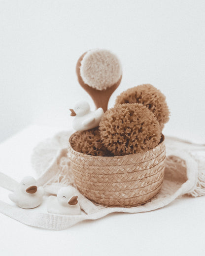 Polly & Olly - Natural Bath Set - Mrs Ertha