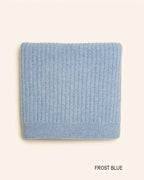 Merino lamswollen babydeken Kiki – 100% merino lamswol – HVID
