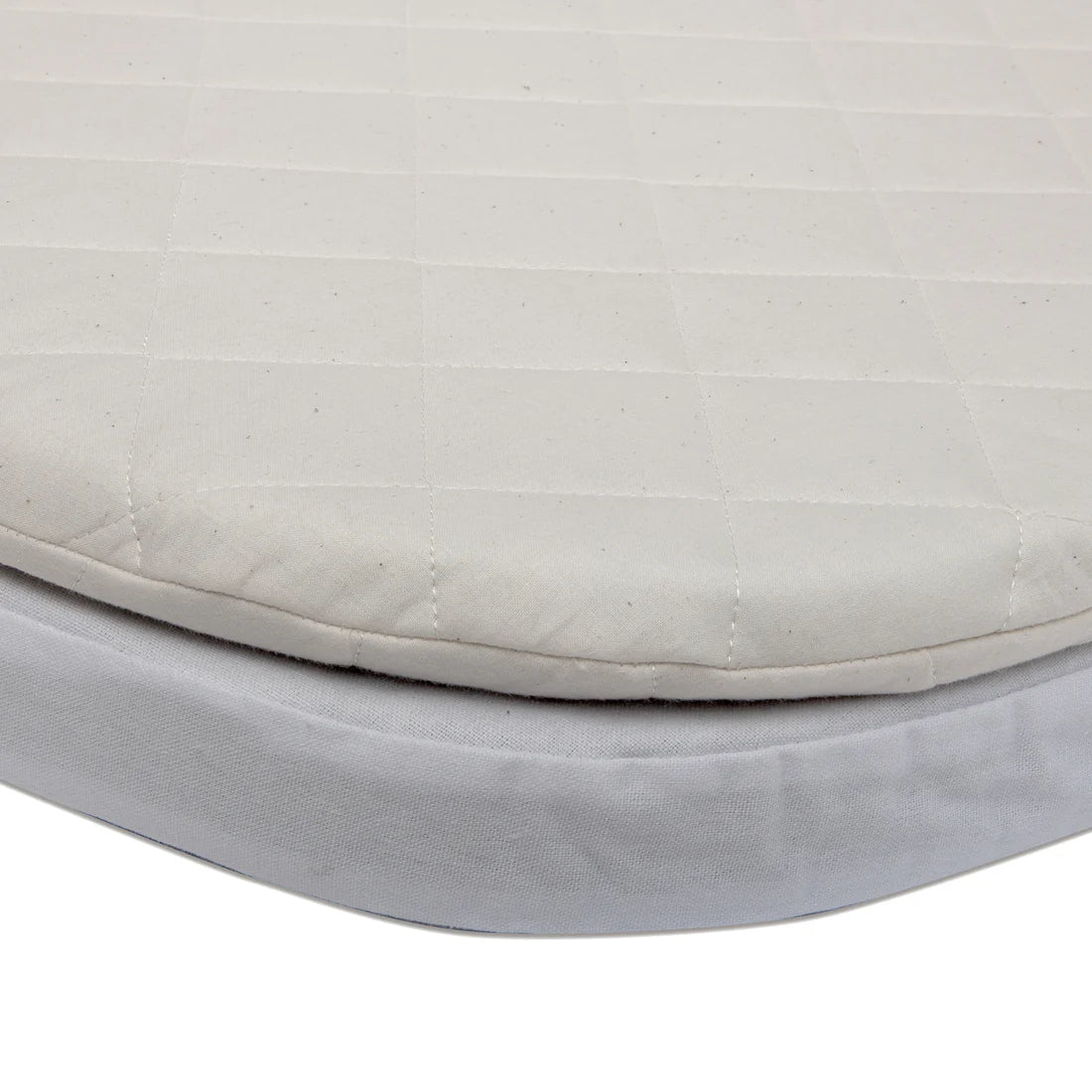 KIMI Evolving Baby Bed - Houten meegroei bed zonder spijlen 60x120 cm - Van 6 maanden tot 5 jaar - Charlie Crane