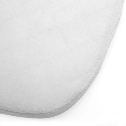Fitted Sheet - Fitted Sheet for KIMI Baby Bed - Organic Cotton - Charlie Crane