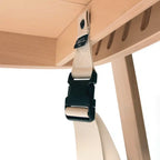 KODO Co-sleeping Crib - Houten Co Sleeper - Van Geboorte tot 6 Maanden - Charlie Crane - productfoto - afbeelding 11