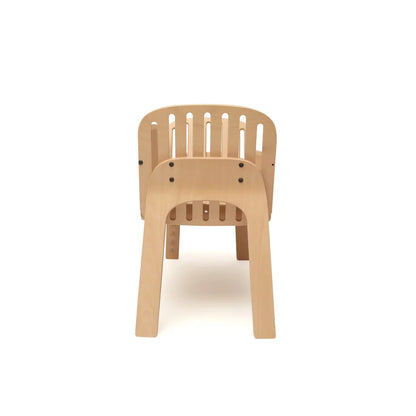 KODO Co-sleeping Crib - Wooden Co-Sleeper - From Birth to 6 Months - Charlie Crane