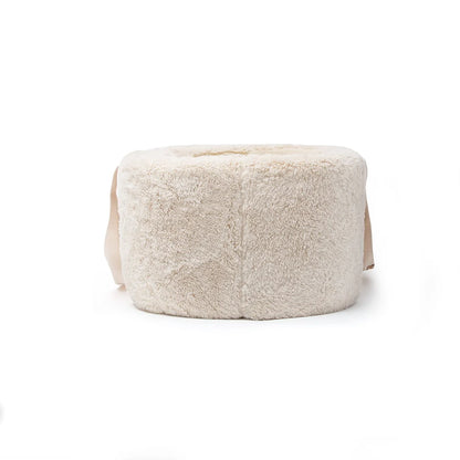 KUKO Baby Moses Basket - Portable Cocoon Bassinet from Birth - Baby Lift & Bassinet - Charlie Crane