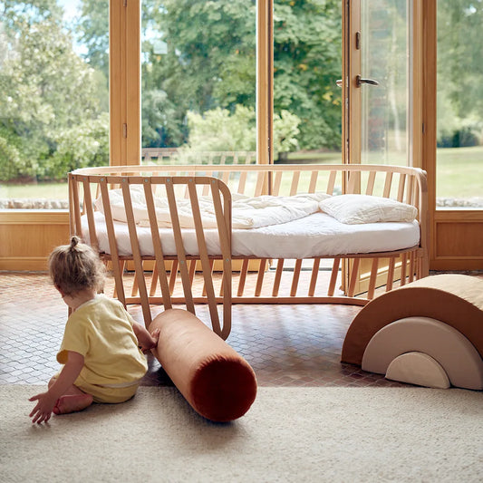 LUGO Daybed Extension - Open Chaise Longue voor het LUGO Bed - Vanaf 4 Jaar - Charlie Crane