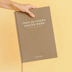 Toen jij steeds groter werd – Childhood Keepsake Journal from 1 to 10 Years with Memories & Milestones – Birth Lines
