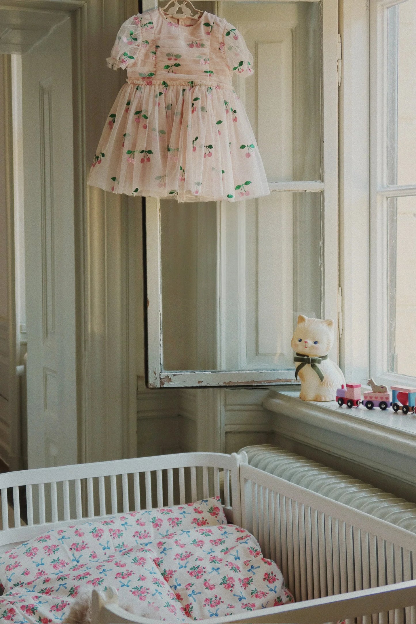 Nachtlampje Kat - Baby- en kinderkamer - Konges Sløjd