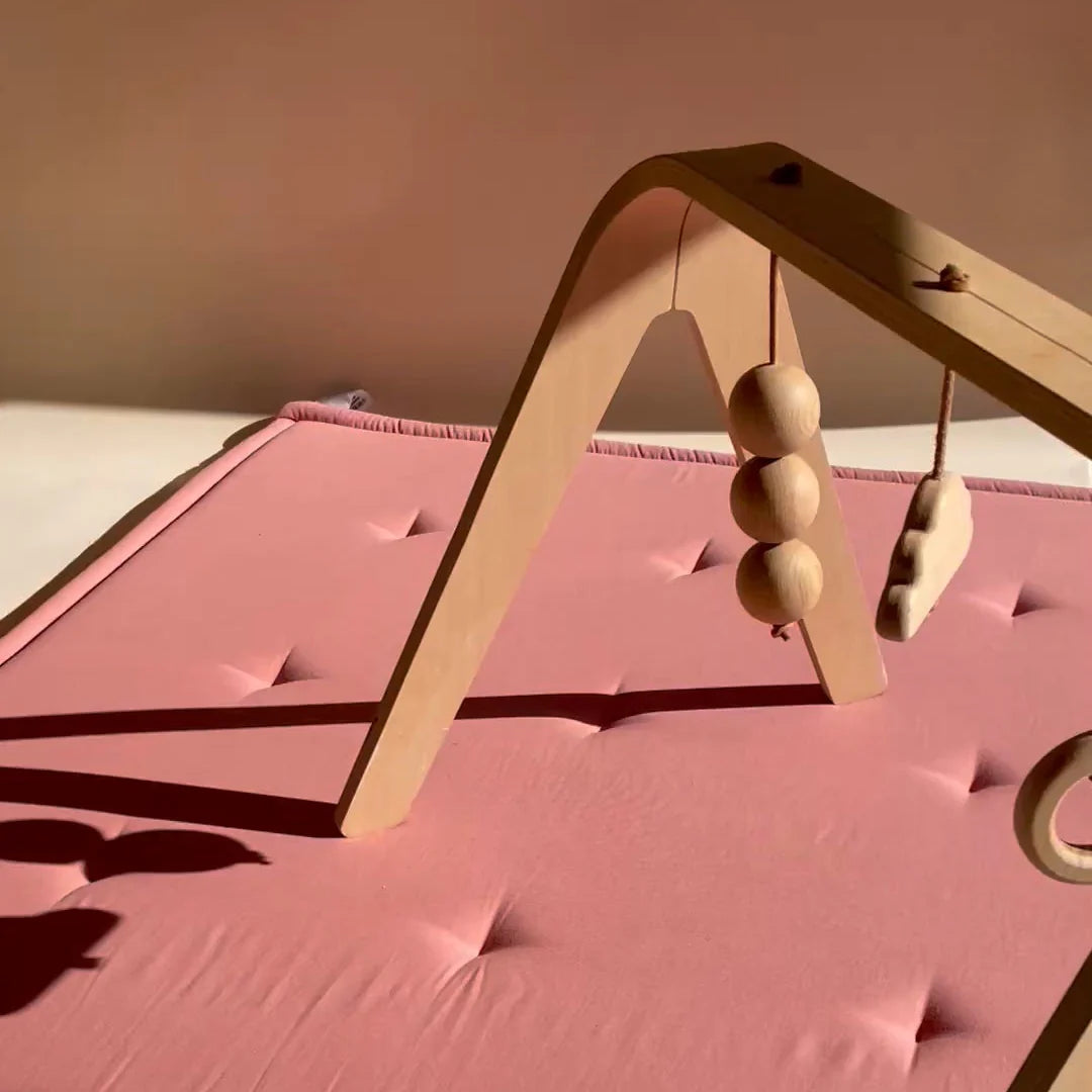 TAMI speelmat - Biologisch katoen - Charlie Crane - productfoto - afbeelding 5