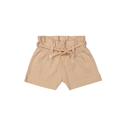 Shorts Zinnia - Organic cotton - Core lycra pink - Riffle Amsterdam
