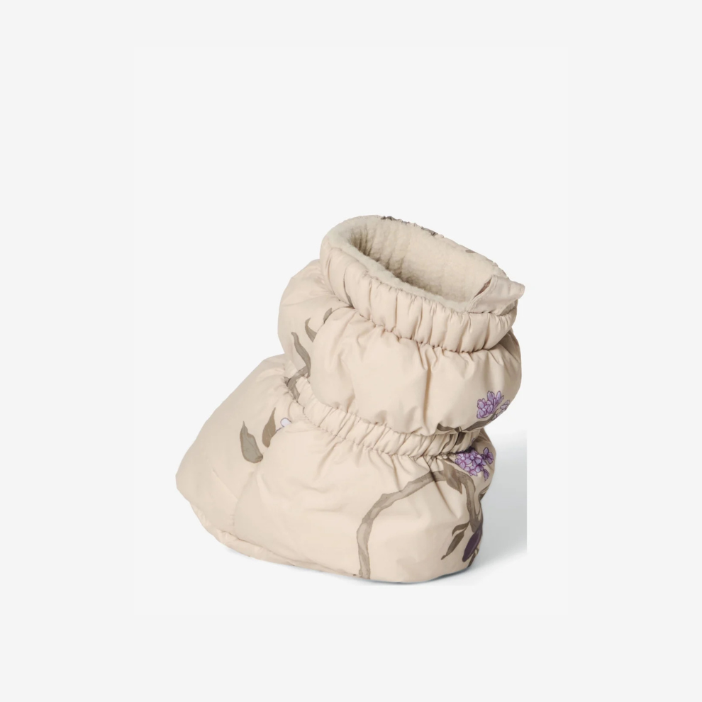 Puffer slofjes baby - Overschoentjes - Waterafstotend - Gabo&Friends