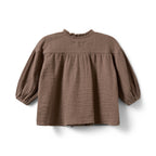Blouse Aylinkb - 100% cotton muslin - Sofie Schnoor