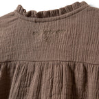Blouse Aylinkb - 100% cotton muslin - Sofie Schnoor