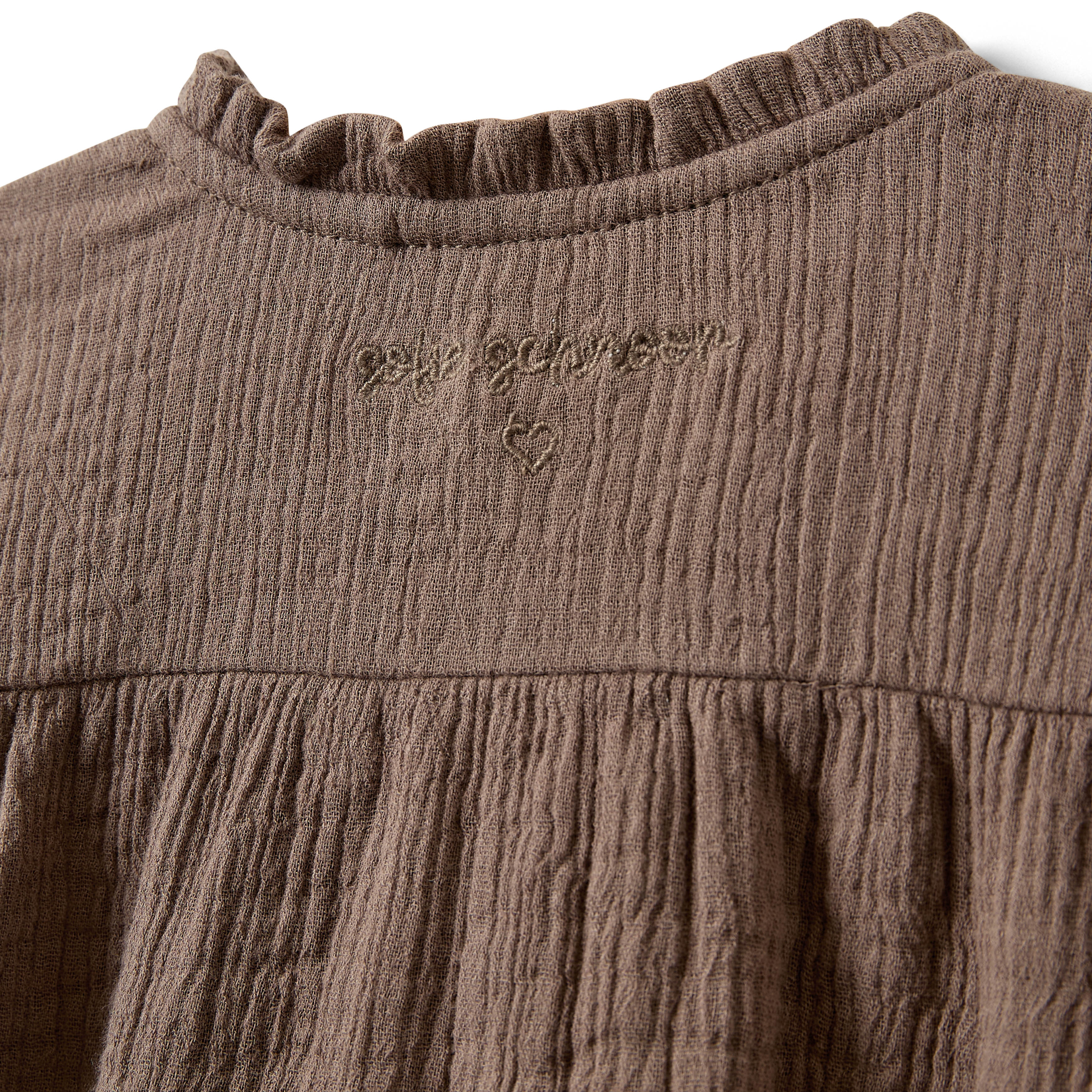 Blouse Aylinkb - 100% cotton muslin - Sofie Schnoor